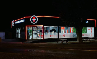 Planete Kebab Exterior