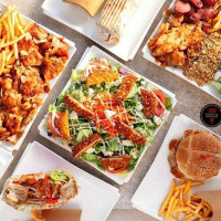 Planete Kebab Comida