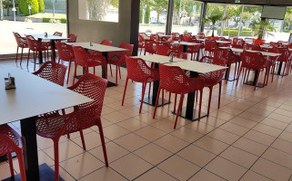 Planete Kebab Dentro