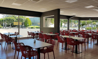 Planete Kebab Dentro