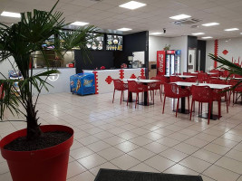 Planete Kebab Dentro