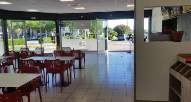 Planete Kebab Dentro