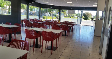 Planete Kebab Dentro