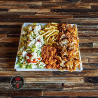 Planete Kebab Comida