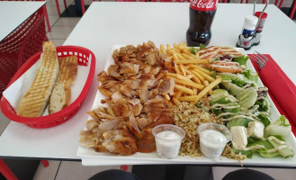 Planete Kebab Comida