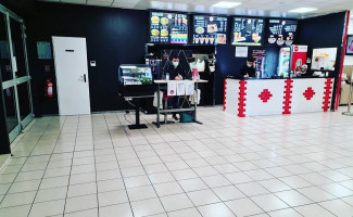 Planete Kebab Dentro