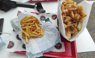 Planete Kebab Comida