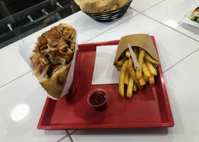 Planete Kebab Comida