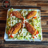 Planete Kebab Comida