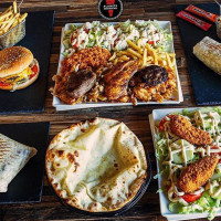 Planete Kebab Comida