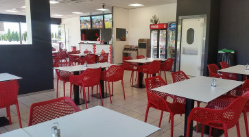 Planete Kebab Dentro