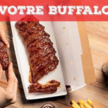 Buffalo Grill Nourriture