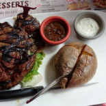 Buffalo Grill Nourriture