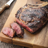 Buffalo Grill Nourriture