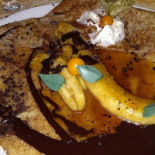 Creperie aux Galettes d'Antan food