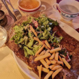 Creperie aux Galettes d'Antan food