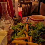 Creperie aux Galettes d'Antan À l'intérieur