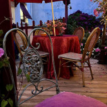 Creperie aux Galettes d'Antan Extérieur