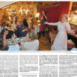 Creperie aux Galettes d'Antan Carte