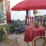 Creperie aux Galettes d'Antan Extérieur