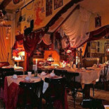 Creperie aux Galettes d'Antan À l'intérieur