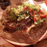 Creperie aux Galettes d'Antan food