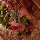 Creperie aux Galettes d'Antan food