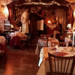 Creperie aux Galettes d'Antan À l'intérieur