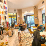 Perlamatta À l'intérieur