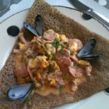 L'arbre En Bois Comida