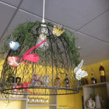 L'arbre En Bois Extérieur