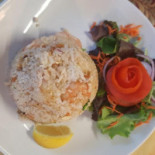 Le Rejussia Nourriture