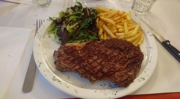 Café Du Luberon Comida