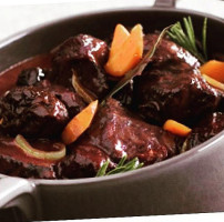 Café Du Luberon Comida