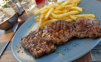 Café Du Luberon Comida