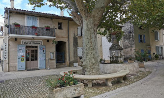 Café Du Luberon Exterior