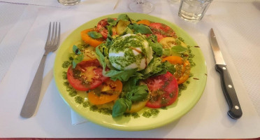 Café Du Luberon Comida