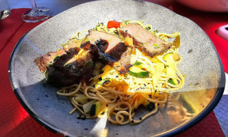 Café Du Luberon Nourriture