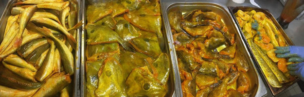 Café Du Luberon Comida