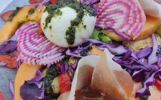 Café Du Luberon Nourriture