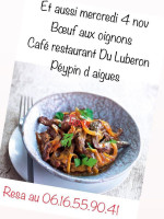 Café Du Luberon Carta
