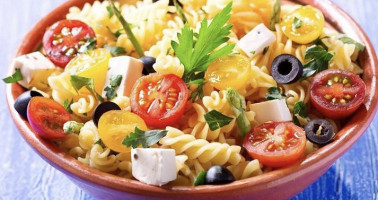 Café Du Luberon Comida