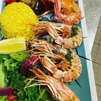 Café Du Luberon Nourriture