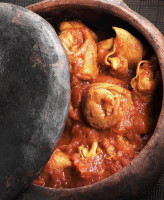 Café Du Luberon Comida