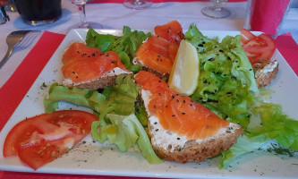 Café Du Luberon Nourriture