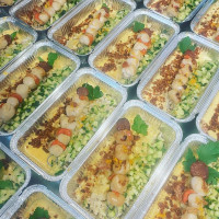 Café Du Luberon Comida