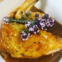 Café Du Luberon Comida