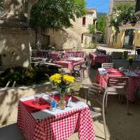 Café Du Luberon Exterior