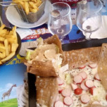 Sarrasin & Fromentine