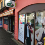 Point Ici Carte Grise Plabennec (le Diabolo) outside